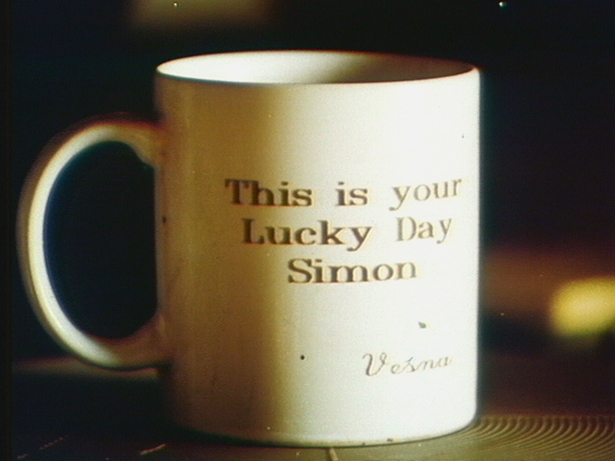 Save Me, Stuart Hilton