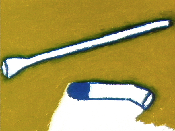 Save Me, Stuart Hilton