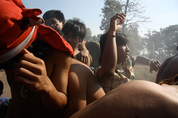 Primitive Installation, Apichatpong Weerasethakul