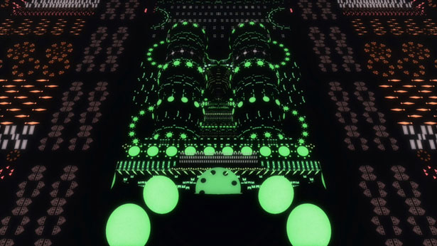 1923 aka Heaven, Max Hattler