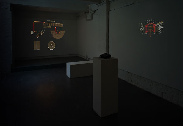 Shift  Max Hattler Photo © Tenderpixel