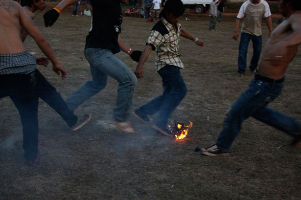 Primitive Installation, Apichatpong Weerasethakul