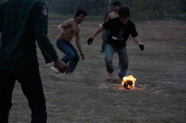 Primitive Installation, Apichatpong Weerasethakul