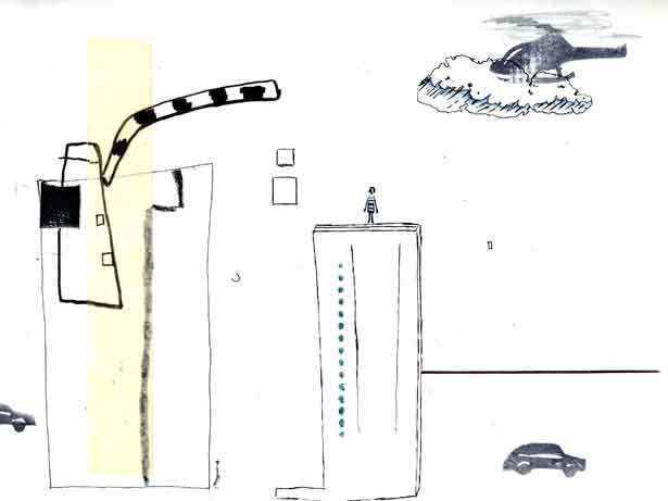 3 Ways to Go, Sarah Cox