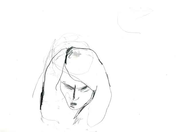 3 Ways to Go, Sarah Cox