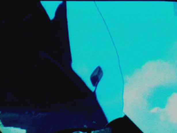 3 Ways to Go, Sarah Cox