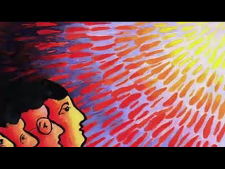 The Man with the Beautiful Eyes, Jonathan Hodgson