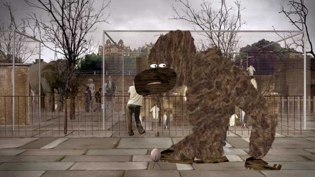 Minema Cinema: Keep Going, Tim Hope