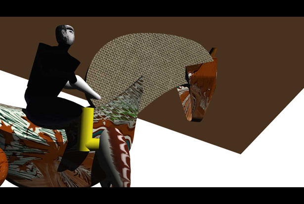 The Animal Riot by Mandy McIntosh