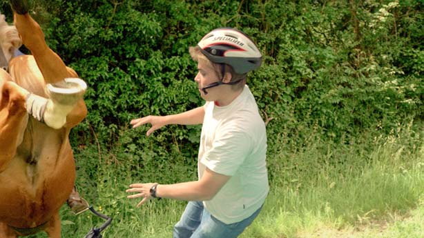 Animal Tragic, Tim Macmillan