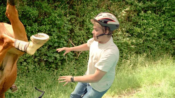 Animal Tragic, Tim Macmillan