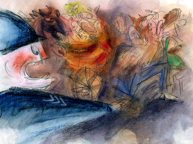 Stressed, Karen Kelly