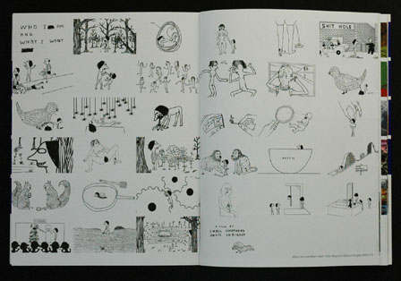 the animate! book, Image © Kathryn Ross