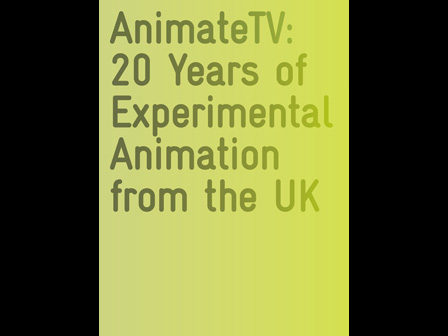 AnimateTV DVD cover