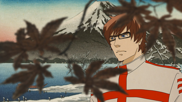 Anjin 1600: Episode 4 by David Blandy