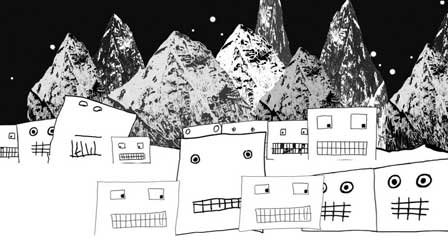 As the Crow Flies, Carolina Melis & Susanne Flender