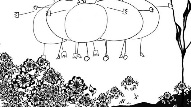 As the Crow Flies, Carolina Melis & Susanne Flender