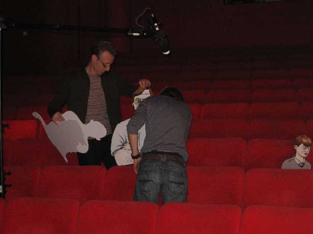 AnimateTV 2007 shoot