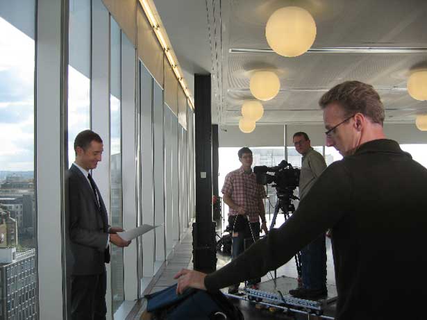 AnimateTV 2007 shoot