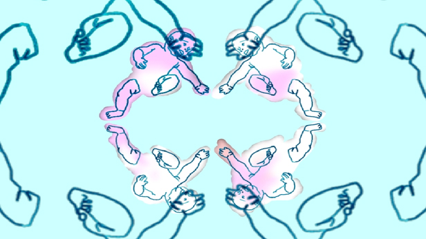 Doubled Up, Samantha Moore