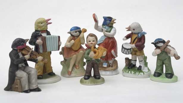 Damaged Goods, Barnaby Barford