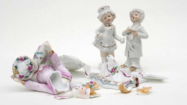 Damaged Goods, Barnaby Barford