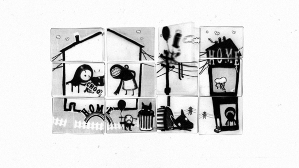 The Black Dog's Progess, Stephen Irwin