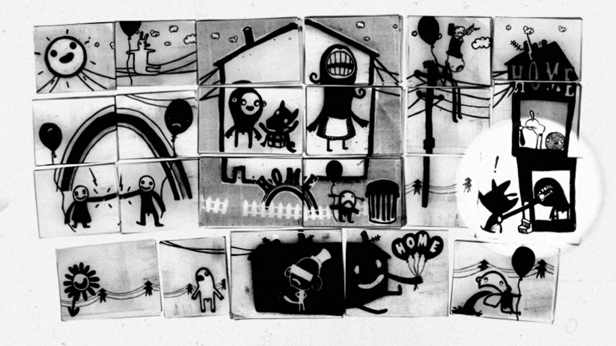 The Black Dog's Progess, Stephen Irwin