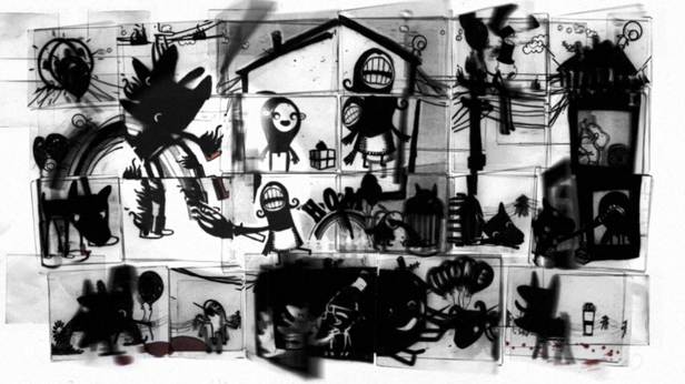 The Black Dog's Progess, Stephen Irwin