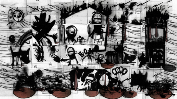 The Black Dog's Progess, Stephen Irwin