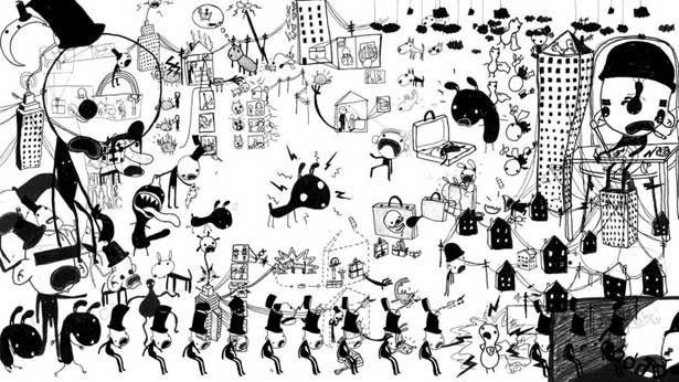 The Black Dog's Progress, Stephen Irwin