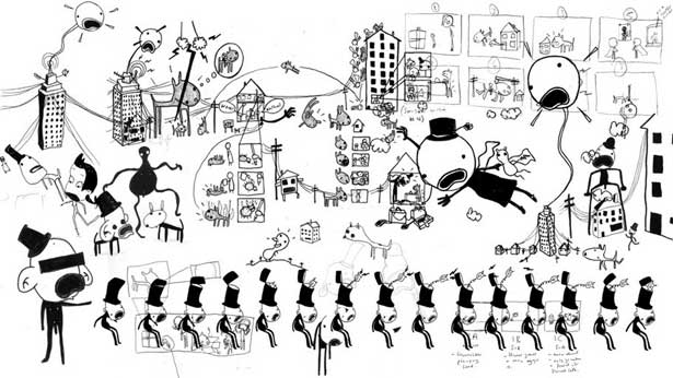 The Black Dog's Progress, Stephen Irwin