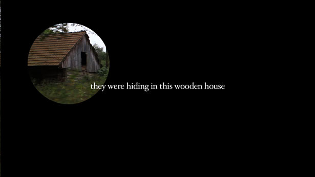 This is History (after all) (production still), Roz Mortimer