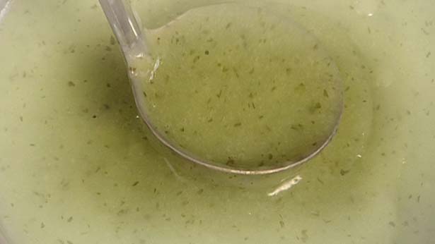 Black, White & Green, Ian Bourn