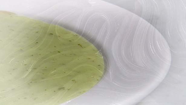 Black, White & Green, Ian Bourn