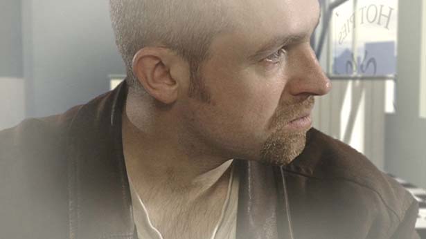 Black, White & Green, Ian Bourn