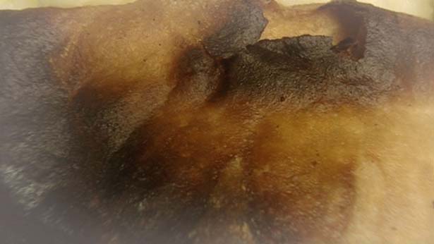 Black, White & Green, Ian Bourn