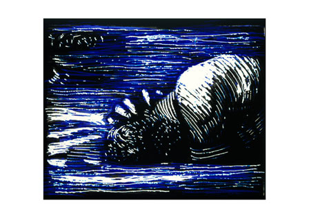 His Comedy - 'there is in Hell a region that is called Malebolge', Paul Bush 