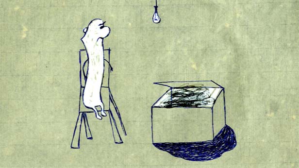 Camouflage, Jonathan Hodgson