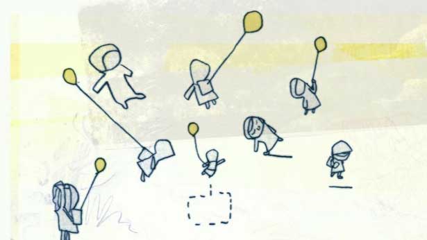 Careful, Damian Gascoigne