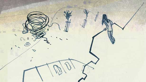 Careful, Damian Gascoigne