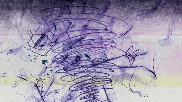 Careful, Damian Gascoigne