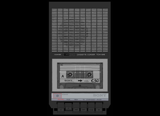 Cassette Tape: Side A, Joe Hardy