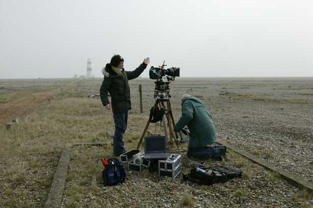 Cobra Mist, Emily Richardson, Image © Tony Hopewell