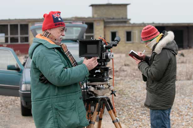 Cobra Mist, Emily Richardson, Image © Tony Hopewell