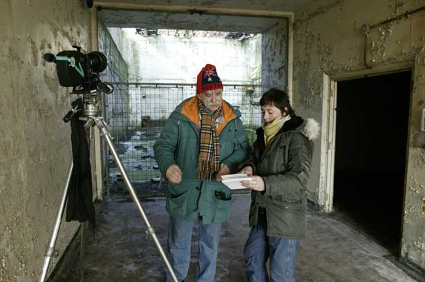 Cobra Mist, Emily Richardson, Image © Tony Hopewell