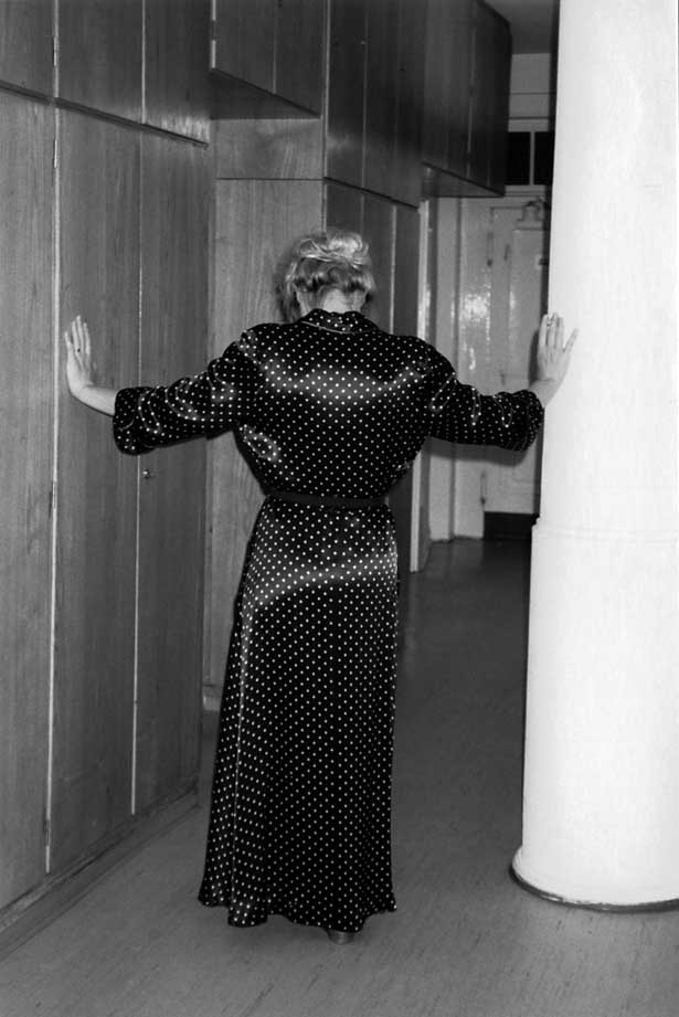 Unfolding the Aryan Papers, Jane and Louise Wilson, Image courtesy of the Stanley Kubrick Estate and University of the Arts London