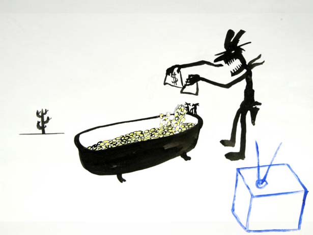 Cowboys, Phil Mulloy