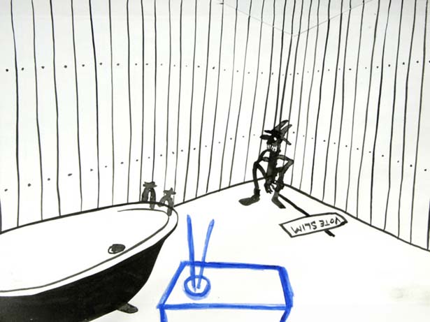 Cowboys, Phil Mulloy