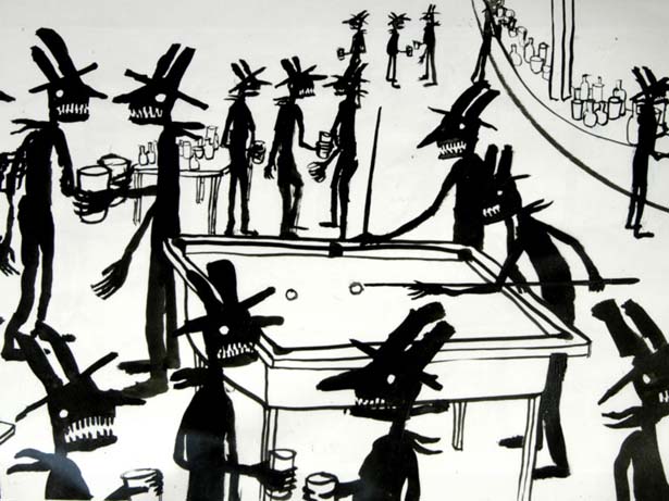 Cowboys, Phil Mulloy